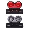 Motorcycle LED Brake Tail Light Turn Signal License Plate Motorcycle Tail Light