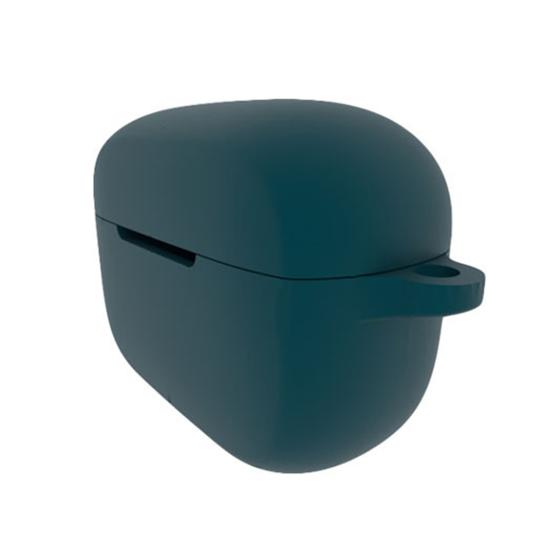 Kopfhörer Schutzhülle Weiche Stoßfest Silikon Bluetooth-kompatibel Ohrhörer Abdeckung Protector Latch Haken