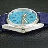 VINTAGE REFURBISHED SEIKO 5 AUTOMATIC 6309A JAPAN MENS WRIST WATCH a441701-1