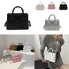 Chic And Versatile Small Square Handbag For Women Perfect For Autumn And Winter