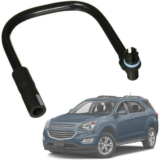 Car PCV Valve Tube Hose for Chevrolet Equinox GMC Terrain 2.4L 2010 2011 2012 2013 2014 2015 2016 2017 12619363