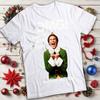 Funny Ugly Unisexs And Unisexs Buddy The Elf Christmas Tshirt Tee Mc