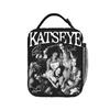 Katseye Girlgroup Mitglieder Unterschriften Brotdose Schultüte Für Kind Designer Tasche Lebensmittelbeutel Tragbar Reißverschluss Kühltasche