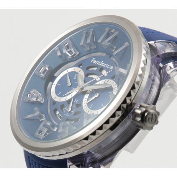 Tendence FLASH MULTI Navy TY561006 Wrist Watch for Men