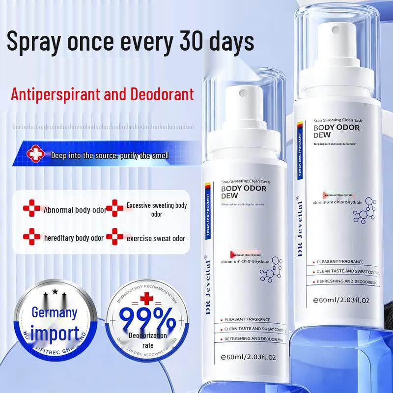 DR JEVEITAL Antiperspirant Deodorant Spray