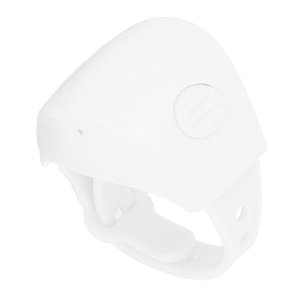 Kamera Fernbedienungsring Klicker ABS 30mah Einstellbare Fernbedienung App Page Turner für