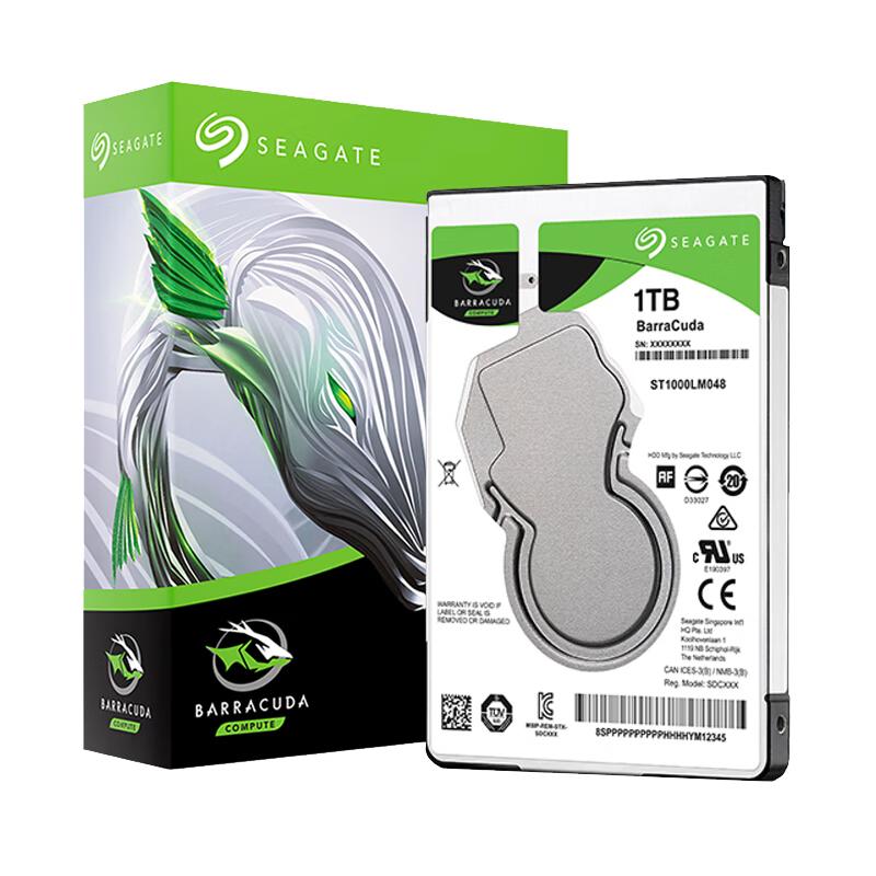 Seagate Internal Hard Drive Series