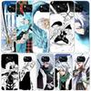 Bleach Hitsugaya Toushirou Phone Case For Xiaomi Poco F7 Ultra X5 X6 X7 Pro M7 Redmi 15C 15 13C 13 12C 12 10C 10 10A 9 9C 9A 9T