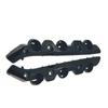 New 2Pcs Left & Right Front Bumper Bracket Set For Nissan Sentra 2016 2017 2018 2019