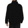 adidas Trefoil Sherpa Jacket Casual Thickened Fleece Outerwear GT7295