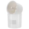 Portable Varroa Check Shaker Bottle Mite Measuring Bottle Monitoring System Beekeeping Tool