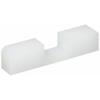 Yamagata Chemical Plastic Simple Cutting Board Stand, Holds 1 Cutting Board (3cm), Polyethylene, Japan (Set of 2) AMN70003