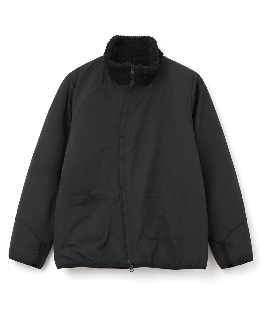 Millo Archive Temore Fleece Jacket [Black]