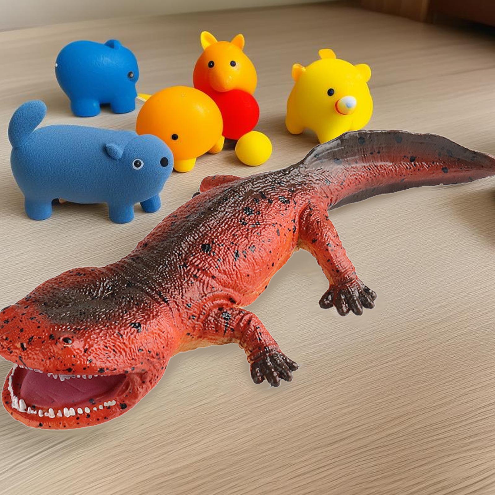 

Игрушка Динозавр Модель Животного Новинка Коллекционные Предметы Реалистичная Фигурка Динозавра Украшение для Мероприятий Полка в Гостиной Двор Офис красный