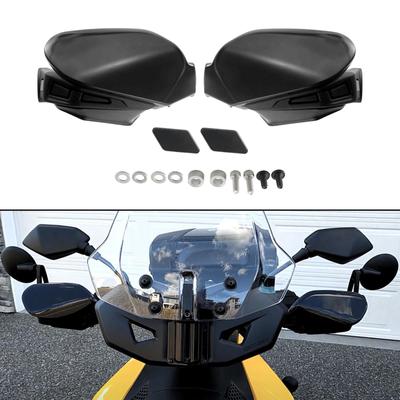 2 Stuks Windgeleiders Wind Motorfiets Stevige Onderdelen Fittingen Vervanging voor Can-am