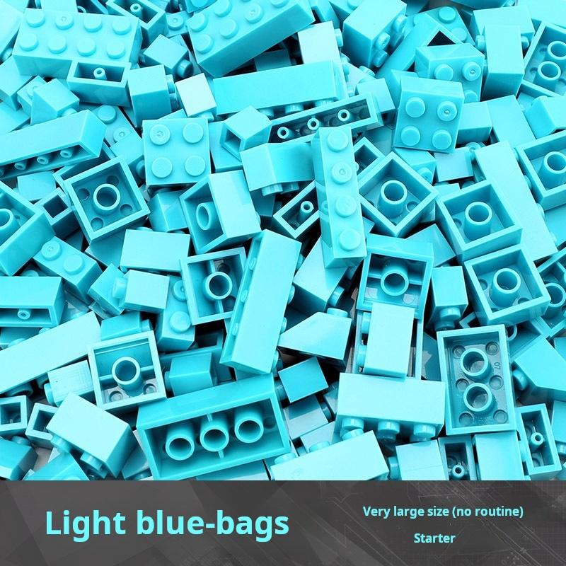 Building block assembly toys, internet famous small particles, loose for children of both genders, compatible with 6-12 yea