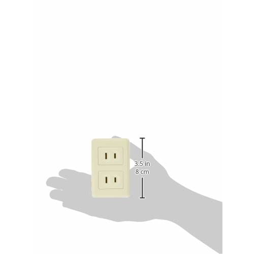 Panasonic Refine Series Exposed Double Outlet/P WKS112P