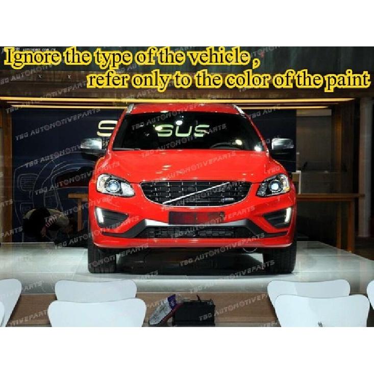 Bumper Headlight Washer Nozzle Cover For Volvo S60 2005 2006 2007 2008 2009