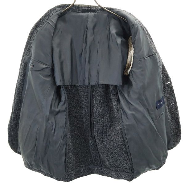 Burberry Sanyo Shokai Made In Japan Wool Blend Tailored Jacket S Men's Used