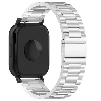 22mm Stainless Steel Strap for Redmi Watch 5 Active 5 Lite Metal Band for Xiaomi Redmi Watch 3 Active 3 Lite Bracelet Wristband