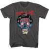 John Carpenter They Live Hororový Film Barevná Hlava Mimozemšťana Pánské Tričko