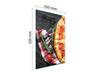 GLASSKÄRBRÄDA 35x52 PIZZA