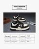 Herren 2025 Schwarz & Weiß Panda Sneaker - Trendige Herbst Freizeit Sportschuhe
