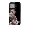 Retro Floral Pattern Phone Case Suitable For IPhone 17 16 15 E 14 13 12 11 Pro Max 15 Plus 17 Air Shockproof Soft Hard Cover