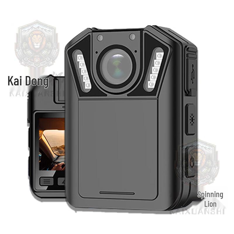 Triumph Lion T1 4G HD Body Camera