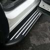 Original Style Foot Pedals & Welcome Light Side Steps for Beijing Hyundai Tucson ix25/ix35/Santa Fe