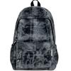 Schoolbag Japanese ins autumn and winter retro plaid schoolbag female British college style college student class travel versatile backpack