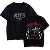 Kenny Mason Ruffs Tour Merch T-Shirt Unisex Kurzarm T-Shirt Lässiges Tee
