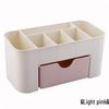 Manicure & Cosmetics Holder: Storage for Cotton Pads, Pens, Ornaments, and Stationery