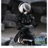 Sega - NieR: Automata Ver1.1a - Statuette PM Perching 2B 13 cm