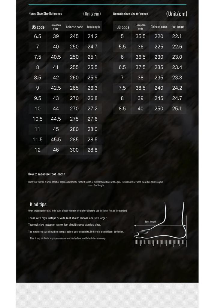 Anta Tiandu Men's Outdoor Trail Running Shoes