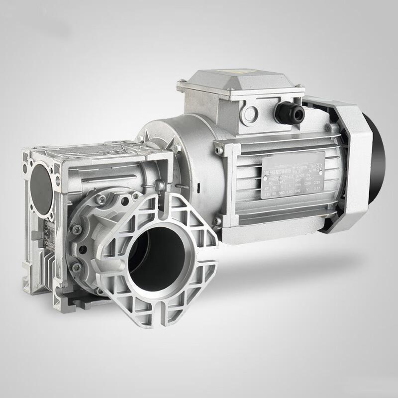 Jukai NMRV Worm Gear Reducer with 380V Vertical Motor