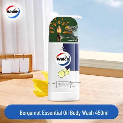 Walch Bergamot Essential Oil Shower Gel 450ml