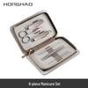High-Quality Anti-Splash Nail Clipper and Ear Pick Set for Home Use
