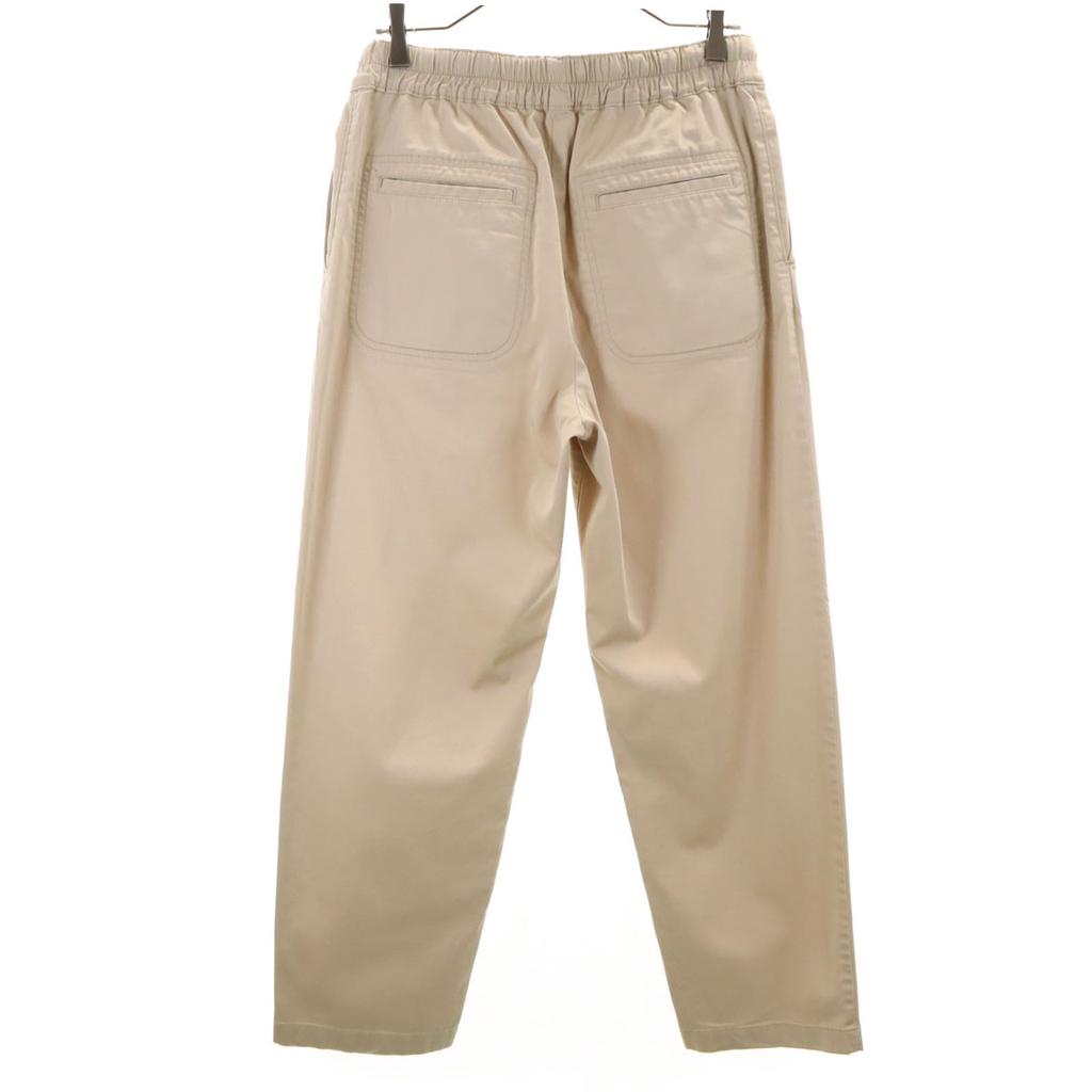 Acne Studios Easy Tapered Pants 46 Beige Men's Used