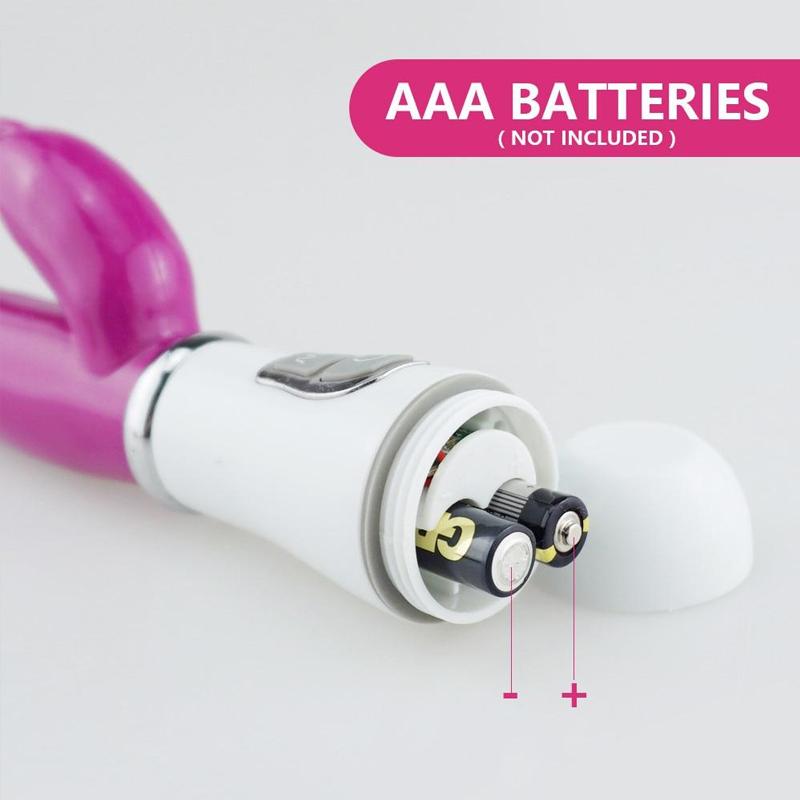 12 Speeds Strong Rabbit Vibrators For Women Vagina Clitoris Stimulator Dildo G Spot Massager Female Masturbators Adult Sex Toys