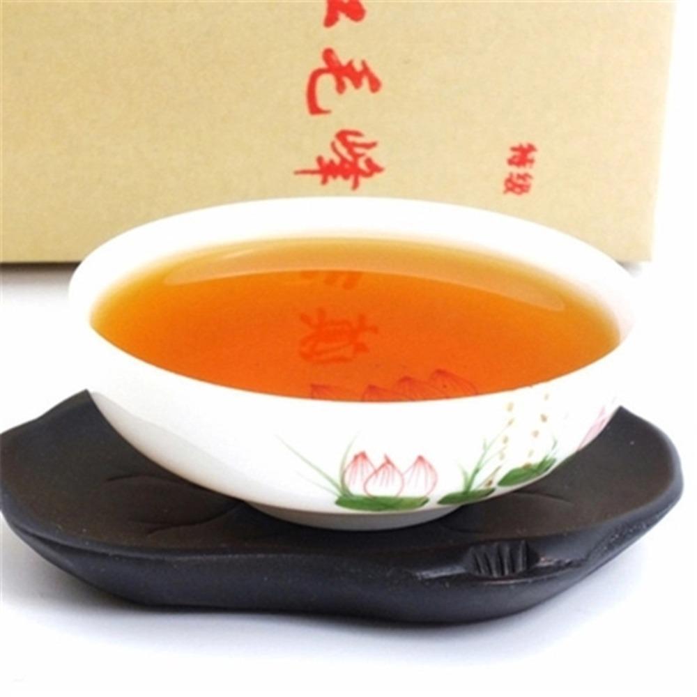 200g Organic Yunnan Dianhong Golden Tip Black Tea Premium Gongfu Loose Leaf Red