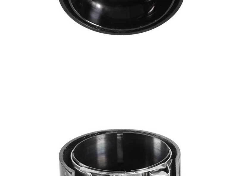 BMW Tailpipe Decoration: Stainless Steel Exhaust Modifications for 1 Series, 3 Series, X1, M2, M3, M4, MP