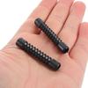 10Pcs Rubber Brake Throttle Cable Cover 45x6mm for Motorcycles Off-Road Bikes Dust Sand Water Protection Extended Cable Life