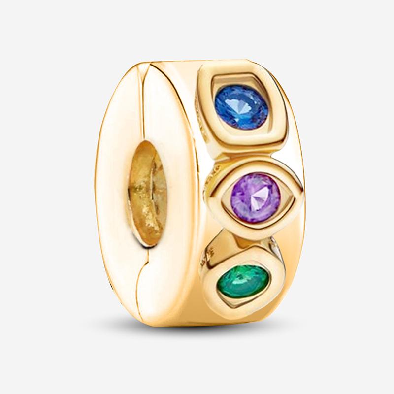 Copper Stars Heart Sunflower Car Safety Beads Fit Diy Charms Beads Necklace Making Gift Of High Quality Jewelry