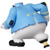 Medicom Toy UDF Ultra Detail Figure 862 Disney SERIES 11 Pete Approximately 100mm finished No. (Pete) - tall, non-scale, pre-painted, figure.