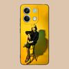 Julia Butters Mobile Cell Phone Case for Xiaomi 15 14 13 12 Mi 11 T Ultra Lite Pro S X 5G Colorful Printing Cover Pretty Luxury