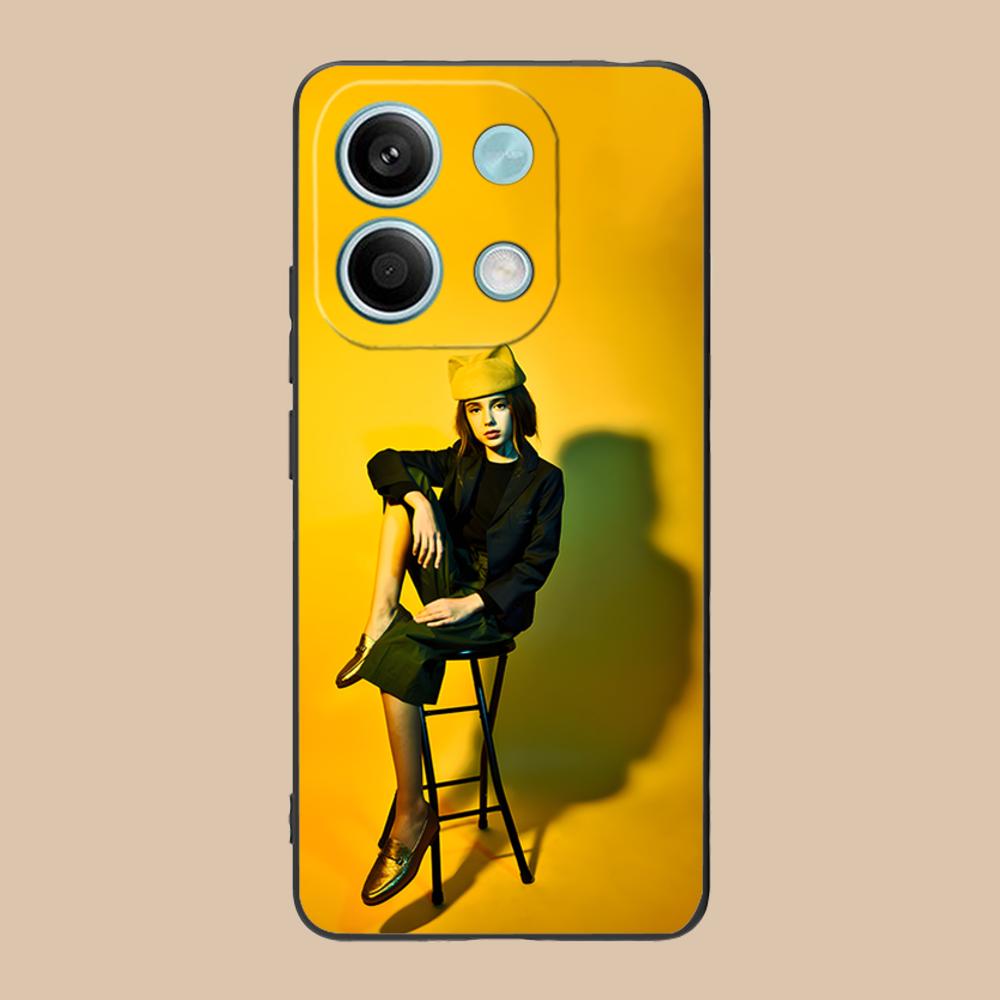 Julia Butters Mobile Cell Phone Case for Xiaomi 15 14 13 12 Mi 11 T Ultra Lite Pro S X 5G Colorful Printing Cover Pretty Luxury