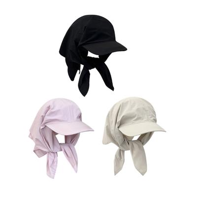 Adult Bandana Baseball Cap Spring Summer Men Woman Casual Cap for Outdoor