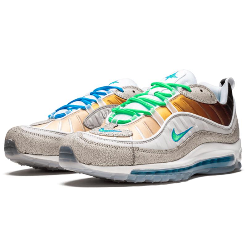 Nike Air Max 98 On Air: NYC La Mezcla