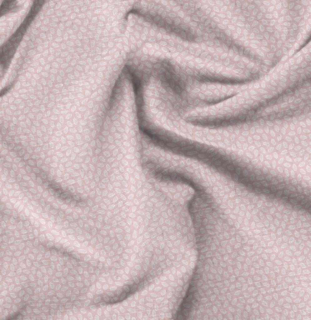 Soimoi Floral Print, Silk Fabric, Decor Sewing Fabric by The Yard 42 Inch Wide,  Decorative Fabric for Shirts Suits Ties, Black &